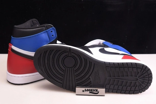 Kicktheory Jordan Air DA2728-100 Top 1 2.0 Retro High 3 0819